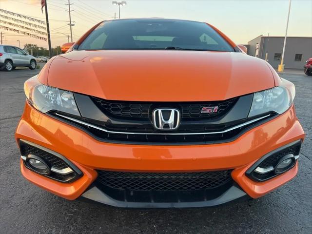 2015 Honda Civic Si