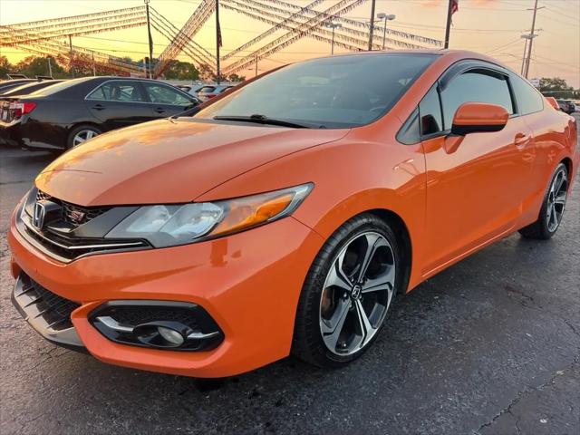2015 Honda Civic Si