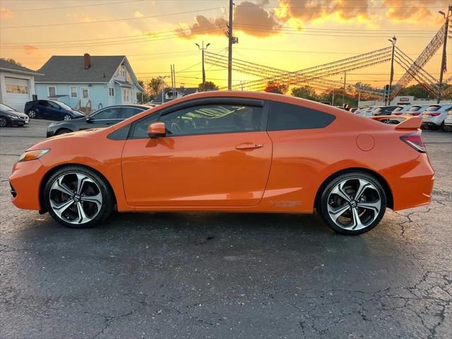 2015 Honda Civic Si
