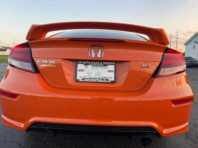 2015 Honda Civic Si