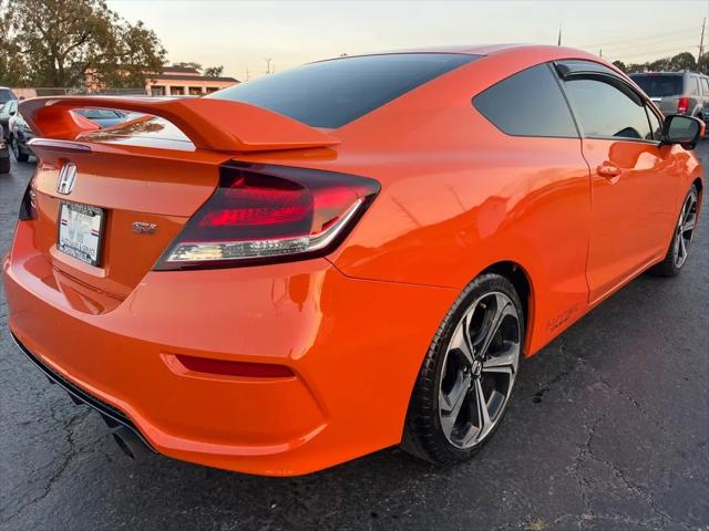 2015 Honda Civic Si