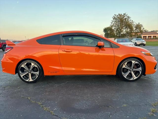 2015 Honda Civic Si
