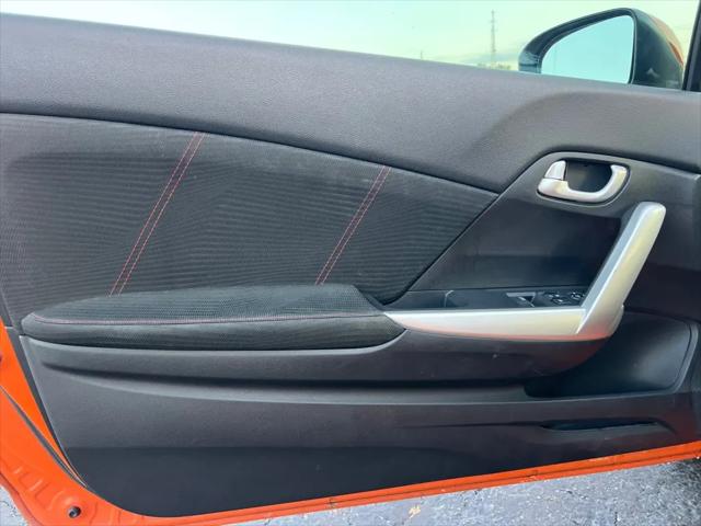 2015 Honda Civic Si