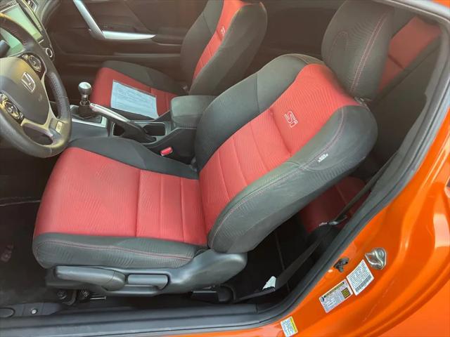 2015 Honda Civic Si