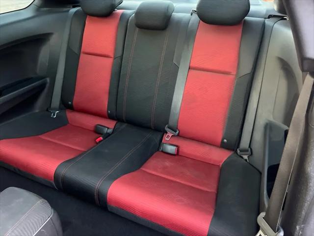 2015 Honda Civic Si