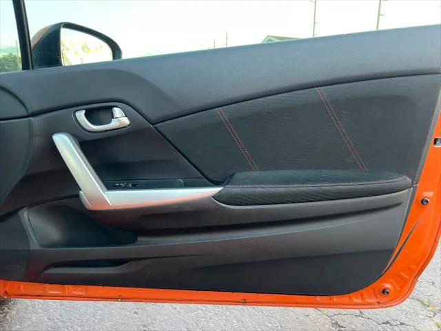 2015 Honda Civic Si