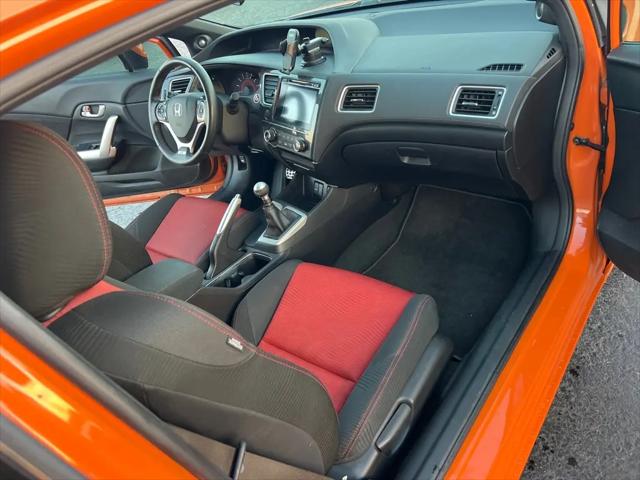 2015 Honda Civic Si