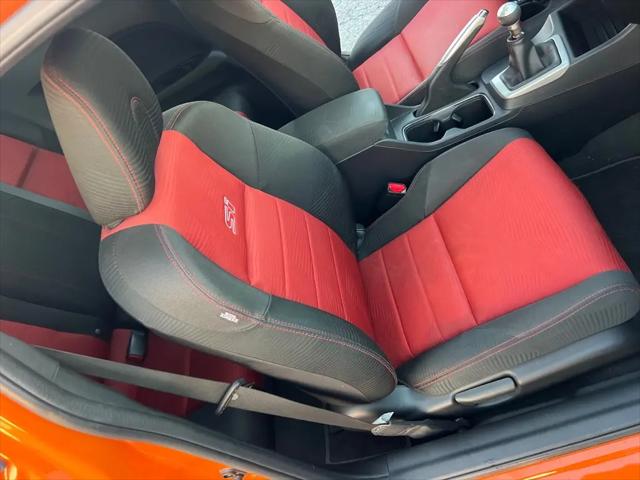 2015 Honda Civic Si