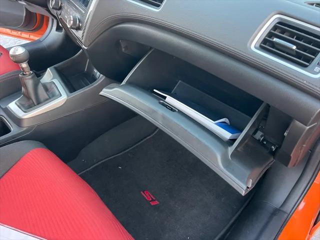 2015 Honda Civic Si