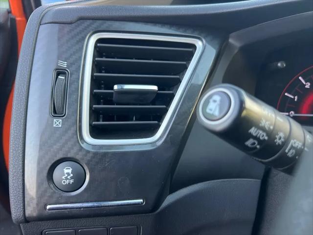 2015 Honda Civic Si