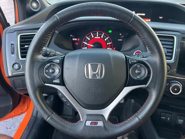 2015 Honda Civic Si