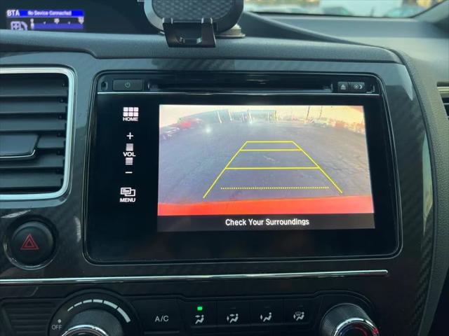 2015 Honda Civic Si