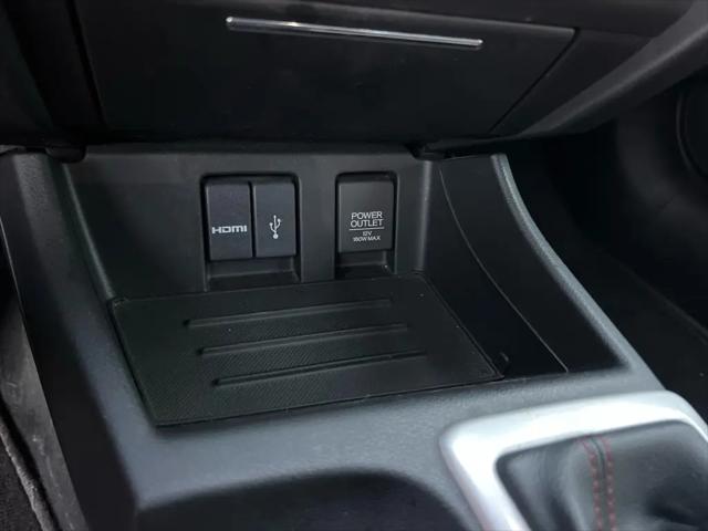 2015 Honda Civic Si
