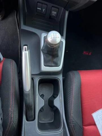 2015 Honda Civic Si