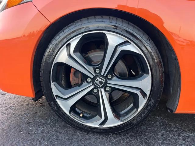 2015 Honda Civic Si