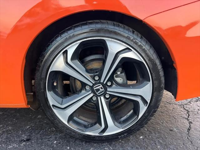 2015 Honda Civic Si