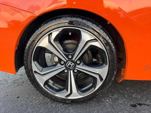 2015 Honda Civic Si