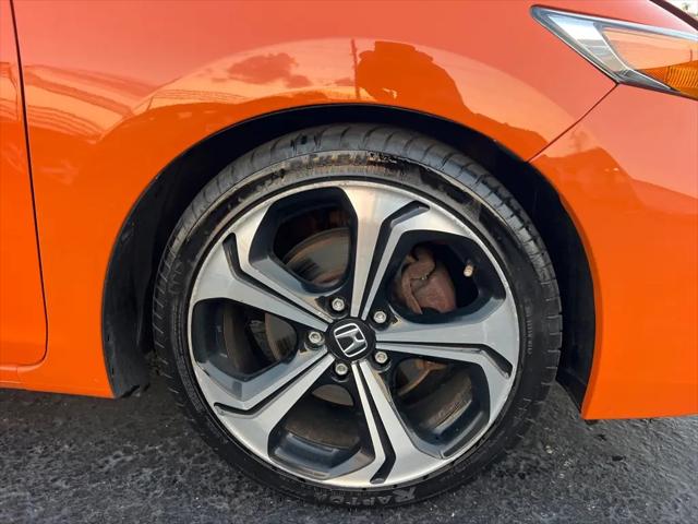 2015 Honda Civic Si