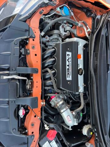 2015 Honda Civic Si
