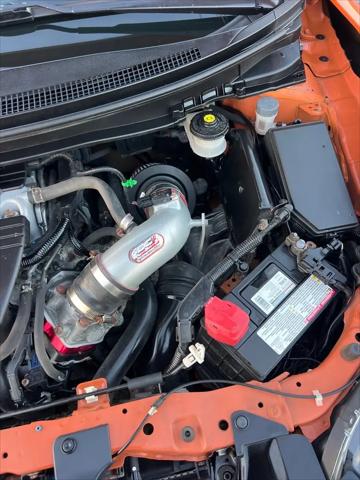 2015 Honda Civic Si
