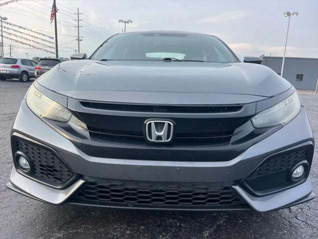 2017 Honda Civic Sport Touring for sale in Franklin, OH