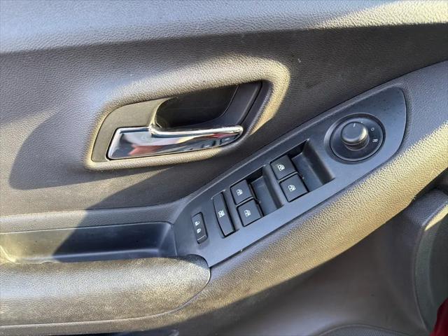 2016 Chevrolet Trax LTZ
