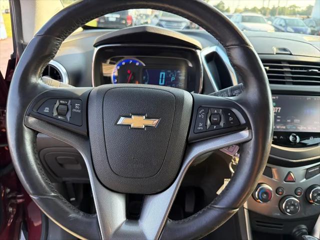 2016 Chevrolet Trax LTZ