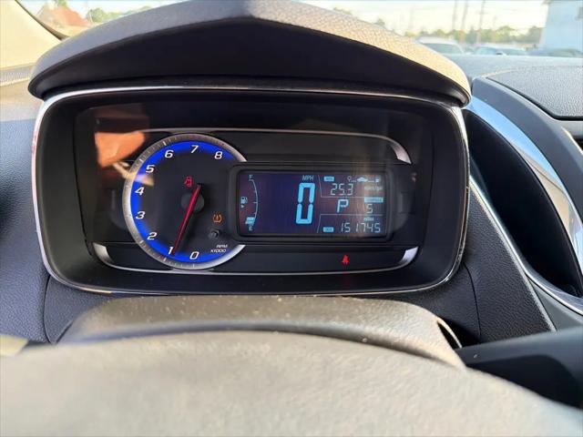2016 Chevrolet Trax LTZ