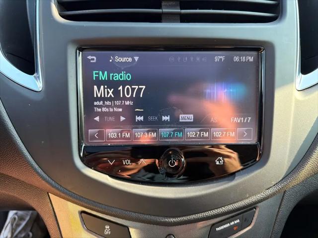 2016 Chevrolet Trax LTZ