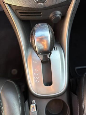2016 Chevrolet Trax LTZ