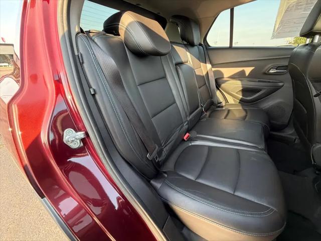 2016 Chevrolet Trax LTZ