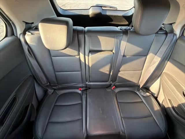 2016 Chevrolet Trax LTZ