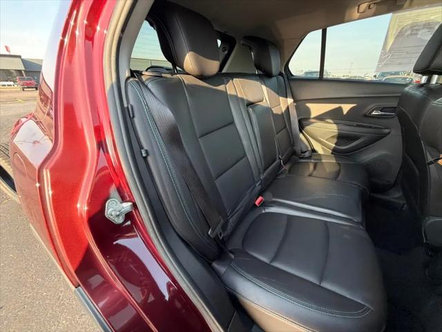 2016 Chevrolet Trax LTZ
