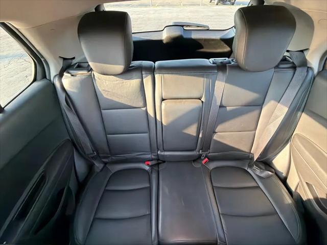2016 Chevrolet Trax LTZ