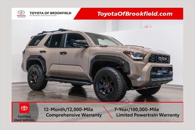 2025 Toyota 4Runner TRD Pro for sale in Brookfield, WI