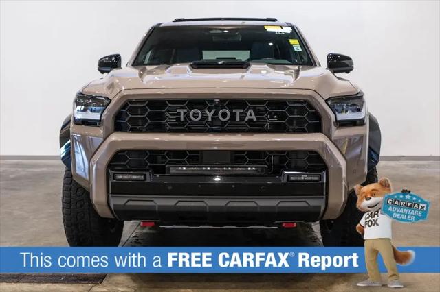 2025 Toyota 4Runner TRD Pro