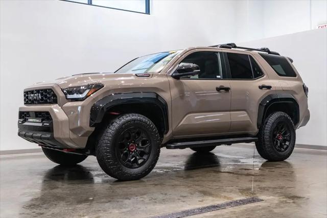 2025 Toyota 4Runner TRD Pro