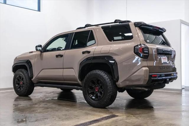2025 Toyota 4Runner TRD Pro