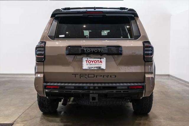 2025 Toyota 4Runner TRD Pro