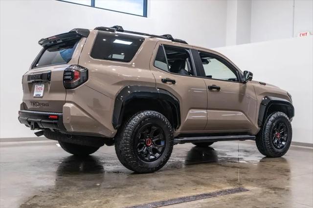 2025 Toyota 4Runner TRD Pro