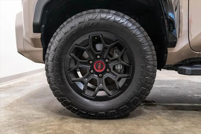 2025 Toyota 4Runner TRD Pro