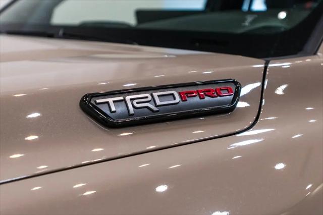 2025 Toyota 4Runner TRD Pro