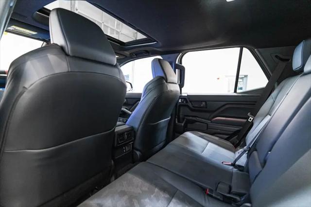 2025 Toyota 4Runner TRD Pro