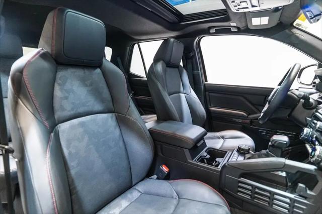 2025 Toyota 4Runner TRD Pro