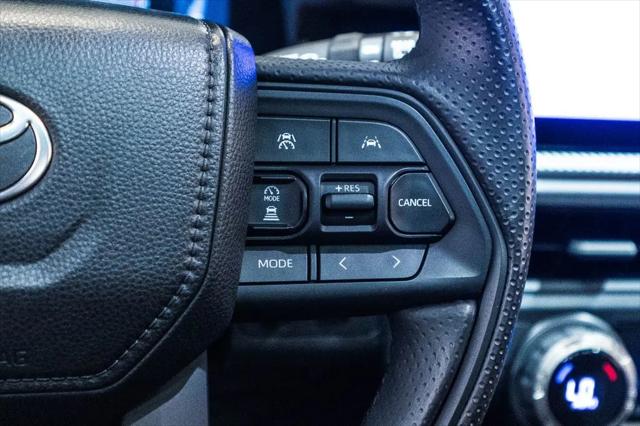 2025 Toyota 4Runner TRD Pro