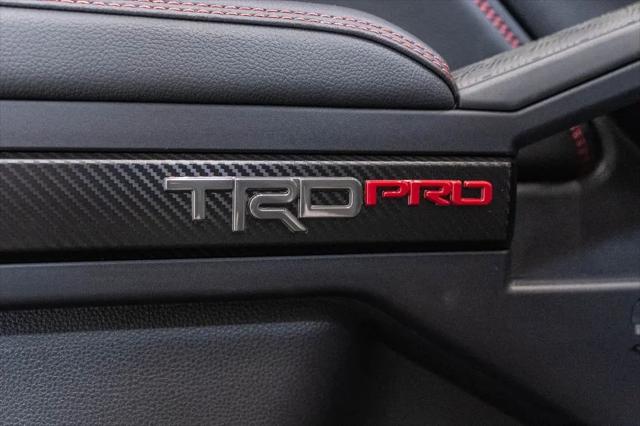 2025 Toyota 4Runner TRD Pro