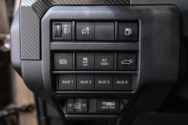 2025 Toyota 4Runner TRD Pro