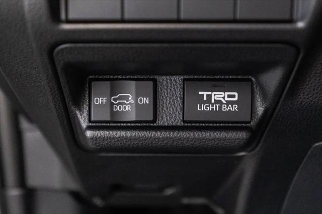 2025 Toyota 4Runner TRD Pro