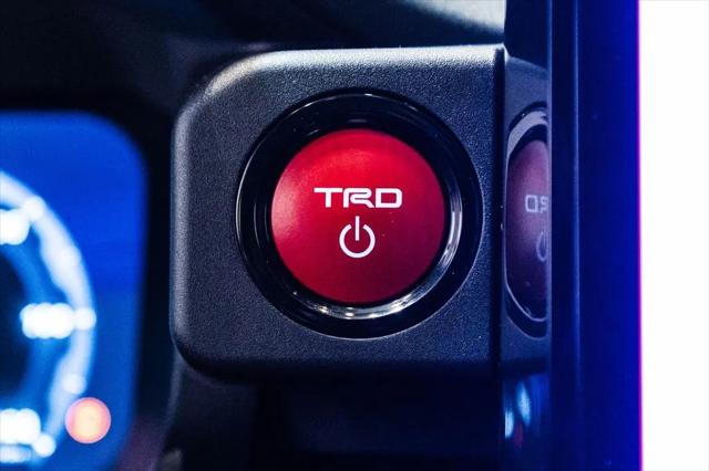 2025 Toyota 4Runner TRD Pro
