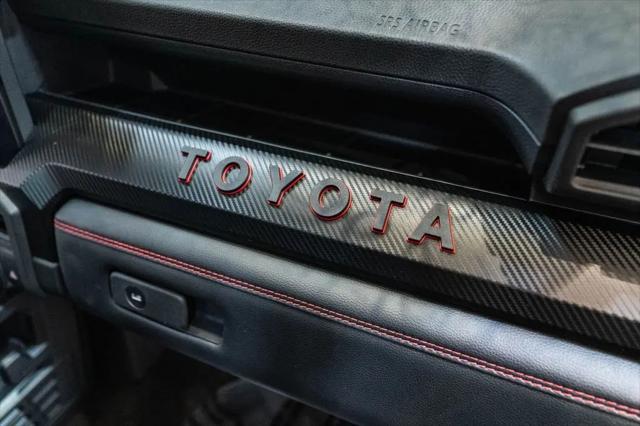 2025 Toyota 4Runner TRD Pro
